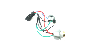 View Brake Light Socket. Headlight Socket. High Mount Stop Light Socket (Rear, Center). Full-Sized Product Image 1 of 2